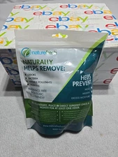 NatureFresh Air Purifier Bag | Naturally Helps Remove Odors Mold Mildew Bacteria