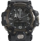 Casio G-Shock GWG-2000-1A1JF Mudmaster Solar Watch with Box Excellent Condition