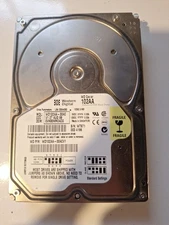Western Digital Caviar 10GB Internal HDD 5400RPM 3.5'' WD102AA