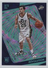 2015-16 Panini Revolution Rookies Cosmic 39/100 Raul Neto #144 4k8