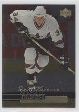 1999-00 Upper Deck Gold Reserve Jason Strudwick #296 0a4