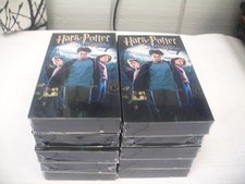 Lot of 10 Harry Potter and the Prisoner of Azkaban VHS Brand New Sealed Lot of 10 Harry Potter and the Prisoner of Azkaban VHS Brand New Sealed