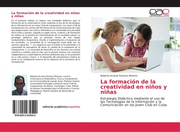 Roberto Arcenio Pacheco Moreno | La FormacióN De La Creatividad En NiñOs Y NiñAs-image