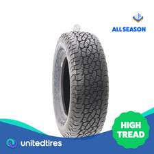 Used 23570r16 Bfgoodrich Trail-terrain Ta 106t - 1232 Used 23570r16 Bfgoodrich Trail-terrain Ta 106t - 1232