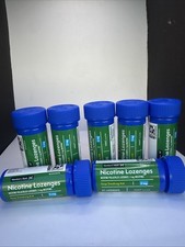 Member's Mark Nicotine Lozenge 2mg, Mint Flavor 27 ct., 7PK. FDA Approved