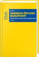 Handbuch ÖRtliche Bauaufsicht Stefan Ufertinger
