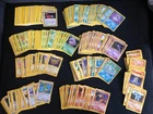 375+ 90s pokemon cards, 1st edition, base set and base 2, HOLOs & movie promos