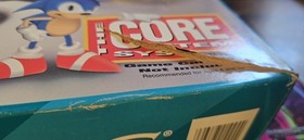 Sega Genesis III Model 3 Console Core System Complete In Box CIB! 