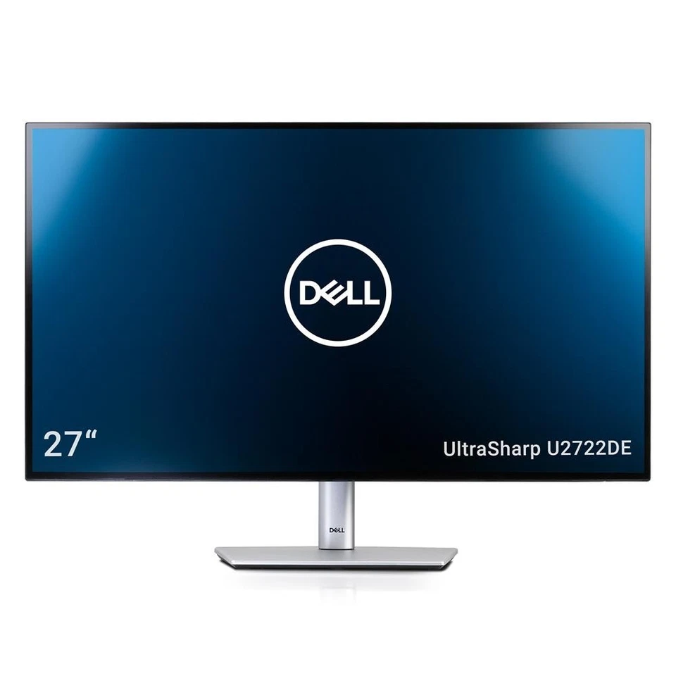 Profi TFT Monitor Dell UltraSharp U2722DE 27" QHD 2560x1440 100% sRGB A-WARE