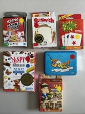 Bundle #14 - Toys, Hobbies, Card Games, Mixed Lots, Mini Travel Game 