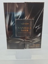 The Men s Shop Bath Body Works Vanilla Noir Mens' Cologne 100ml NIB
