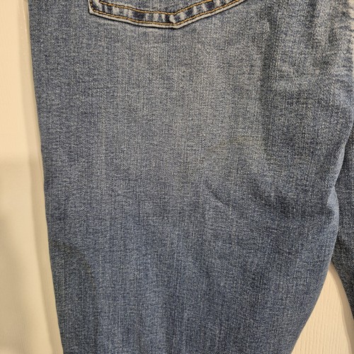 Buffalo David Bitton Jeans Womens 8 Blue Mollie High Rise Stretch Skinny Denim - Picture 4 of 9