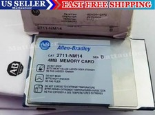 New In Box AB 2711-NM14 4MB Memory Card Free fast shipping 2711NM14