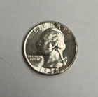 1958-P Washington Quarter -BU - 90% Silver