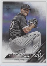 2016 Topps Vintage Stock 72/99 John Danks #71 d5a