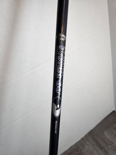 Callaway Big Bertha Hawkeye VFT Titanium 2* Driver Regular Graphite Shaft RH - Picture 5 of 12