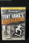 Tony Hawk’s Underground for Nintendo GameCube