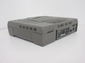 SEGA Sega Saturn console Controller Cable set Gray HST-3220 Japan SS TESTED