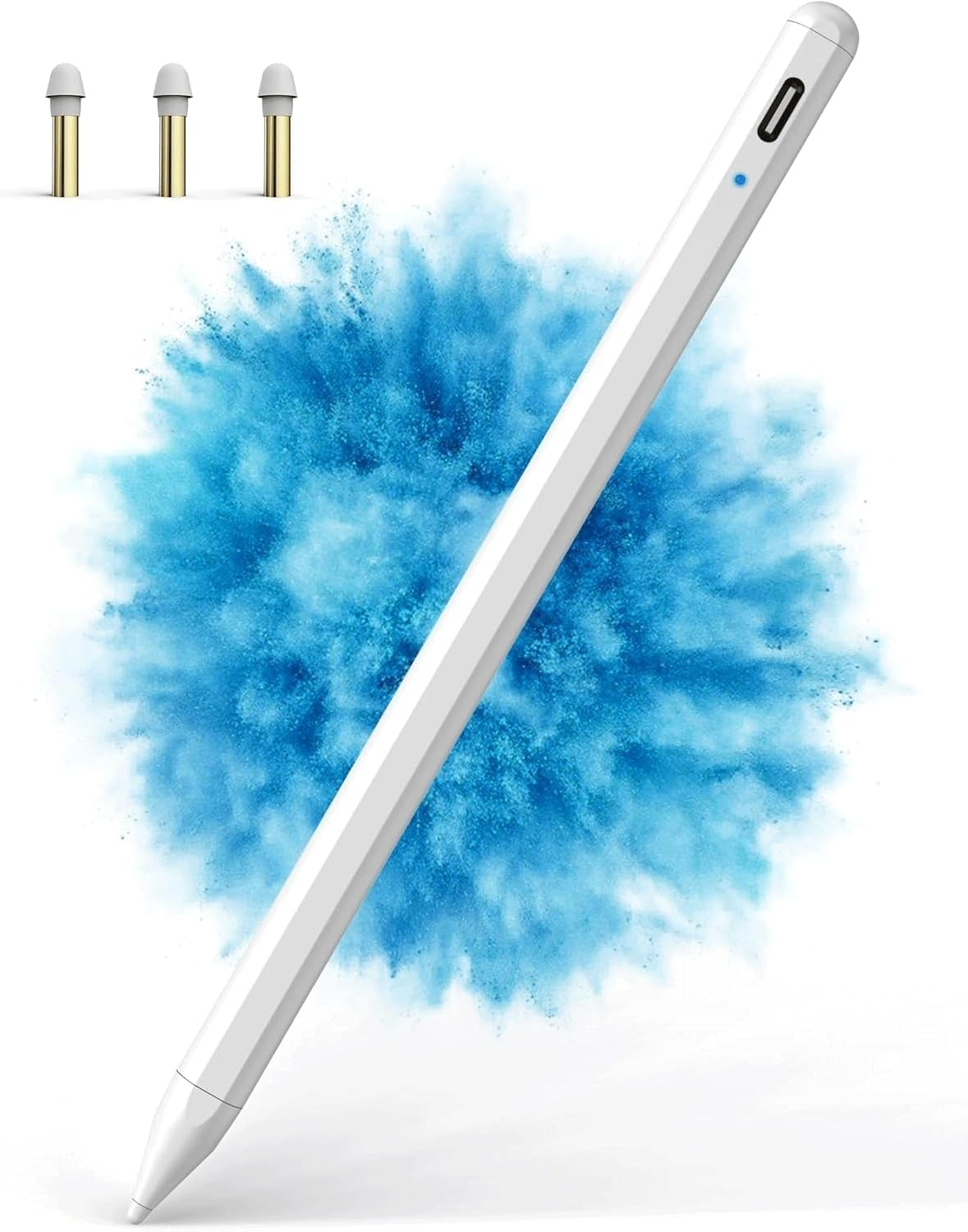 Stylus Pen for Ipad, 10 Min Fast Charge Apple Ipad 10Th Generation Pencil Work f