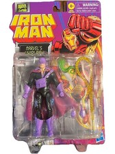 Marvel Legends Whiplash 6 Hasbro Action Figure New