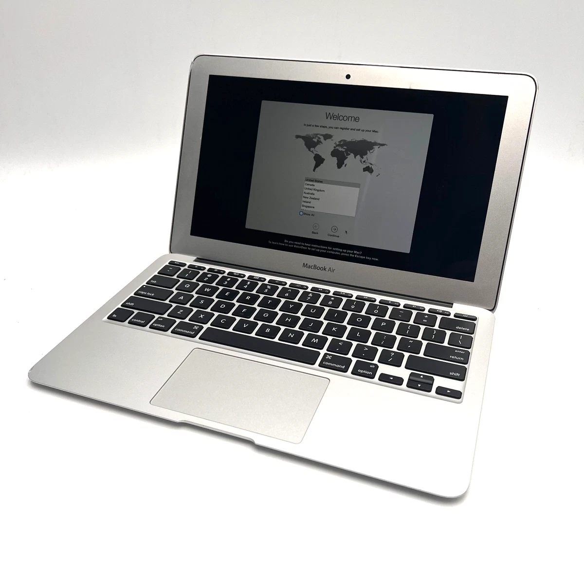 Preços baixos em MacBook Air 11 polegadas | eBay