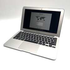 Apple MacBook Air 11" i5 4th Gen 4GB RAM 128GB SSD OSX  TESTED USED