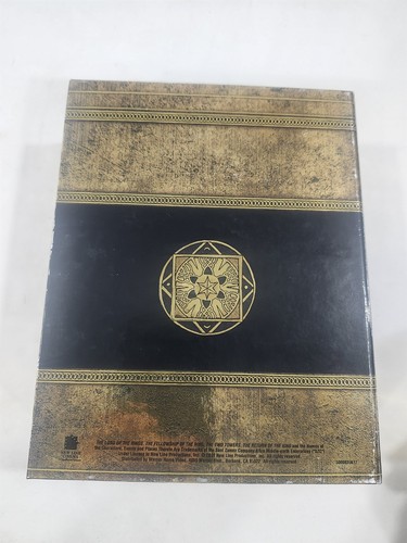 Lord of the Rings - Extended Edition Trilogy Blu-ray/DVD (2011) 15-Disc Box Set - Picture 3 of 15