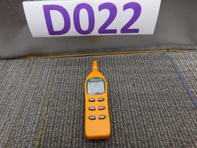 NEW Extech Instruments Psychrometer RH300 (See DESC)
