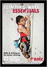 Climbing Wall Essentials DVD - 9780903908238