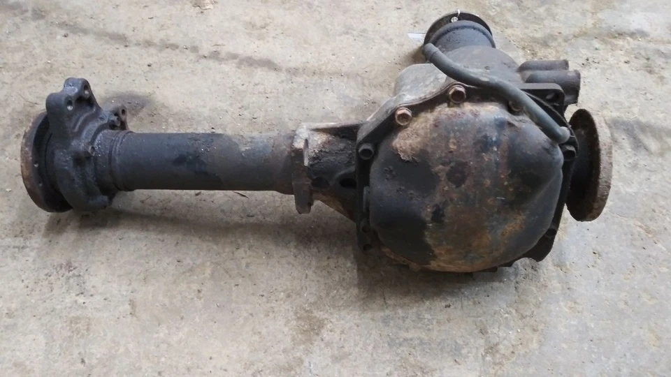 Передняя ось соотношение 4,363 подходит для 96-99 01-04 PATHFINDER - Изображение 3 из 4