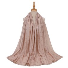 Long Shawl Wrap Scarves Muslim Women Hijab Turban Headscarf Islamic Scarf Stoles