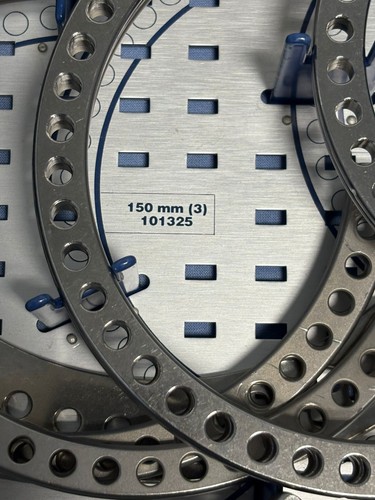 Richards Medical Ilizarov Systems Special Rings Arches Set Part 103528 - Picture 18 of 18