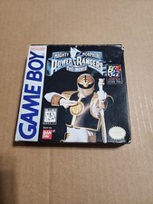 Mighty Morphin Power Rangers: The Movie - Gam...