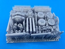 1-8 Ford 9 Inch Modular Build It Your Way Rear Axle End Kit 1-8 Ford 9 Inch Modular Build It Your Way Rear Axle End Kit