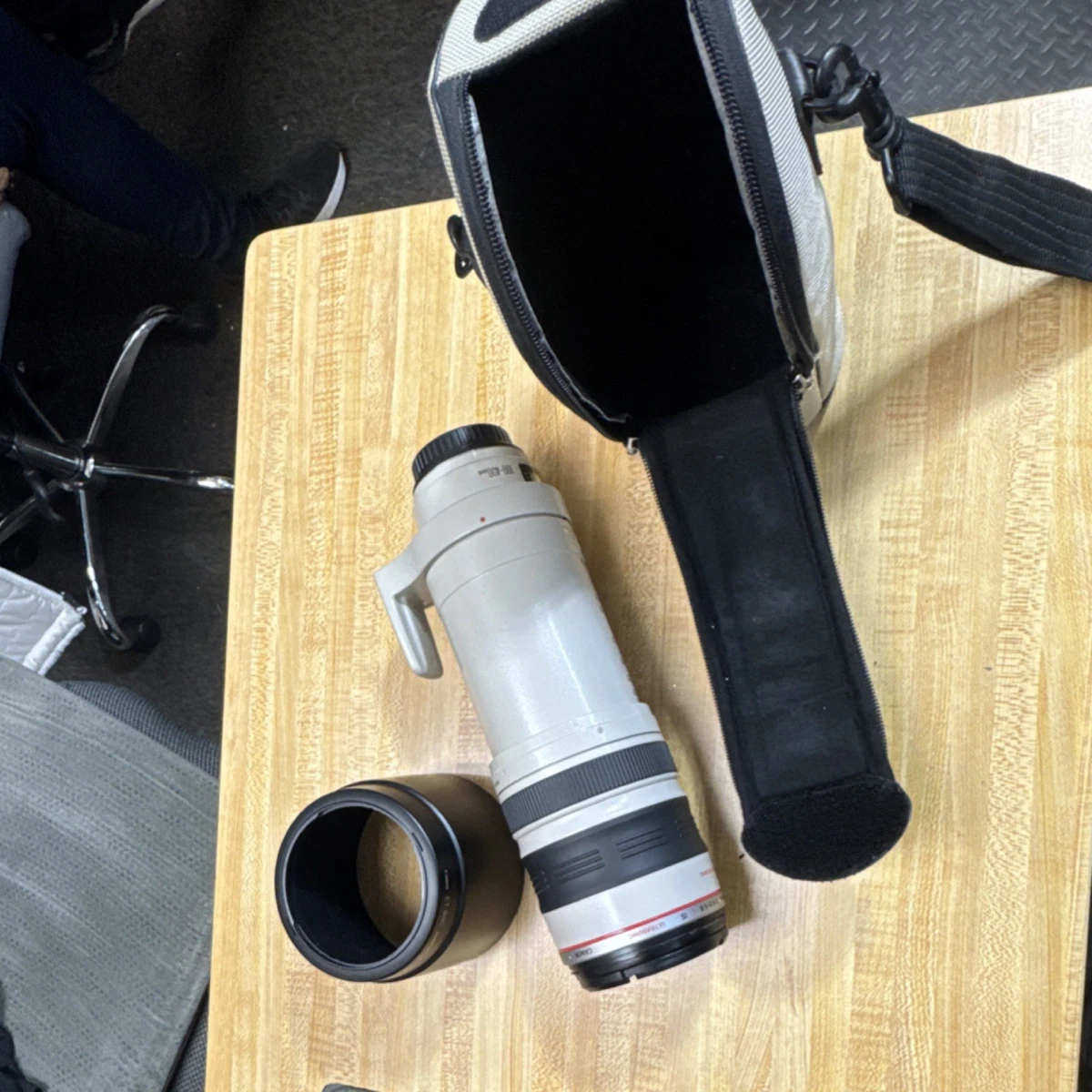Canon EF 100-400mm Zoom Camera Lenses for sale | eBay