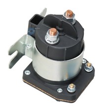 For Yamaha G29 Drive Electric Golf Cart Solenoid 48V 4 Terminal  #JU6-H1950-00