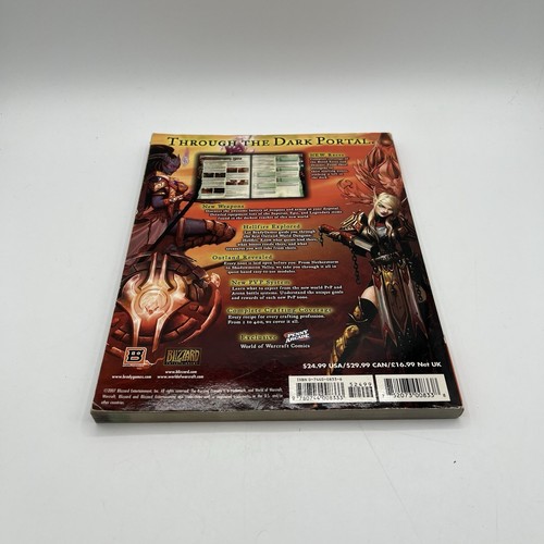 Bradygames World Of Warcraft The Burning Crusade Official Strategy Guide - Picture 6 of 8