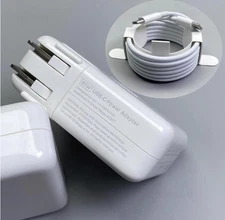 NEW Genuine 61W USB-C Power Charger Adapter For Apple MacBook PRO 13 inch A1718
