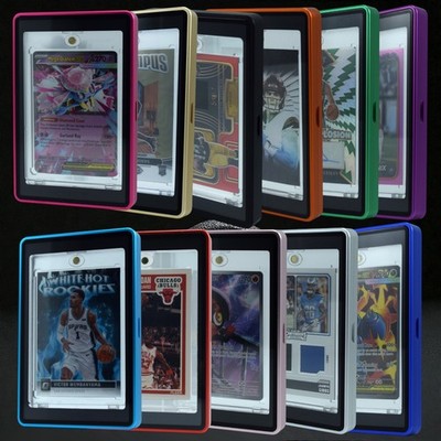 MagLock Vault Outer Metal Case for 35pt - 130pt Magnetic card holders /One Touch