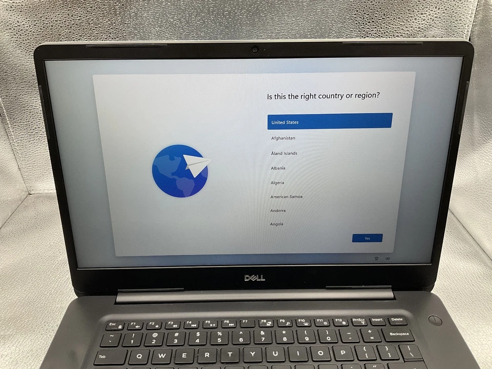 Dell Vostro 5581, i7-8565U @ 1.8GHz, 16GB Ram, 512GB NVME, GeForce MX130, 1080P - Image 2 of 4