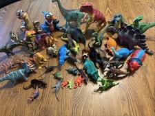 Huge Lot Of Mixed Dinosaurs -43