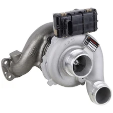 Stigan Turbo Turbocharger w/ Electronic Actuator For Mercedes Sprinter Van 3.0L