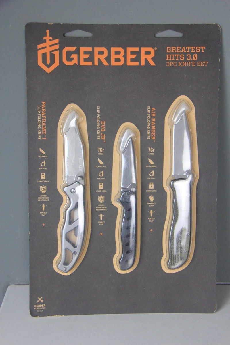 Gerber Kitchen & Steak Knife Sets for sale - eBay