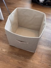 Foldable/Collapsable Storage Box
