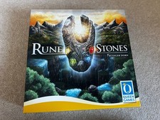 Runensteine Brettspiel Queen Games Rüdiger Dorn