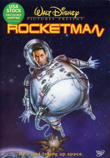 ROCKETMAN DVD Movies  TV Film Drama Biography