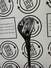 TITLEIST 818H 5 HYBRID / 23 Degree / RH / 60g Reg Flex / GOOD USED