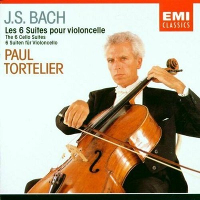 Cello Suiten Komplett CD Neu & Versiegelt