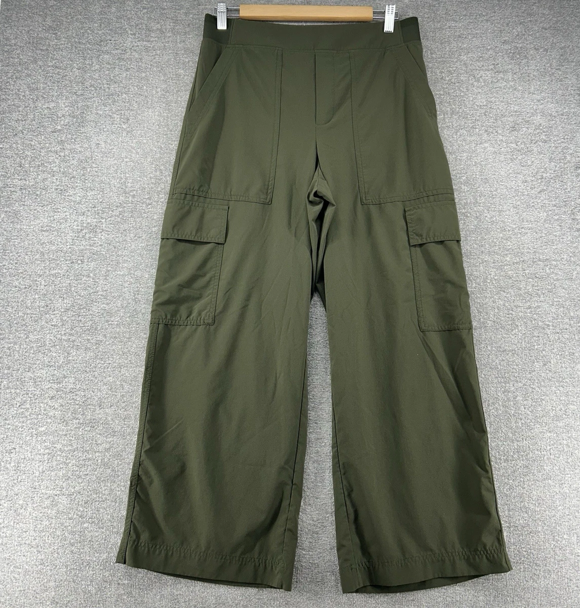 Pantalones De Vestir De Pierna Ancha Btfbm 2025 Para Mujer De Cintura Alta Negros Venta Internacional Mkp 99172937