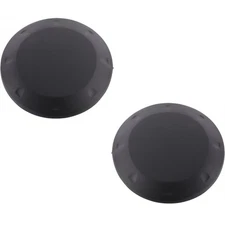 Fog Light Covers Set Front Driver and Passenger Side For 2009-2011 Honda Pilot